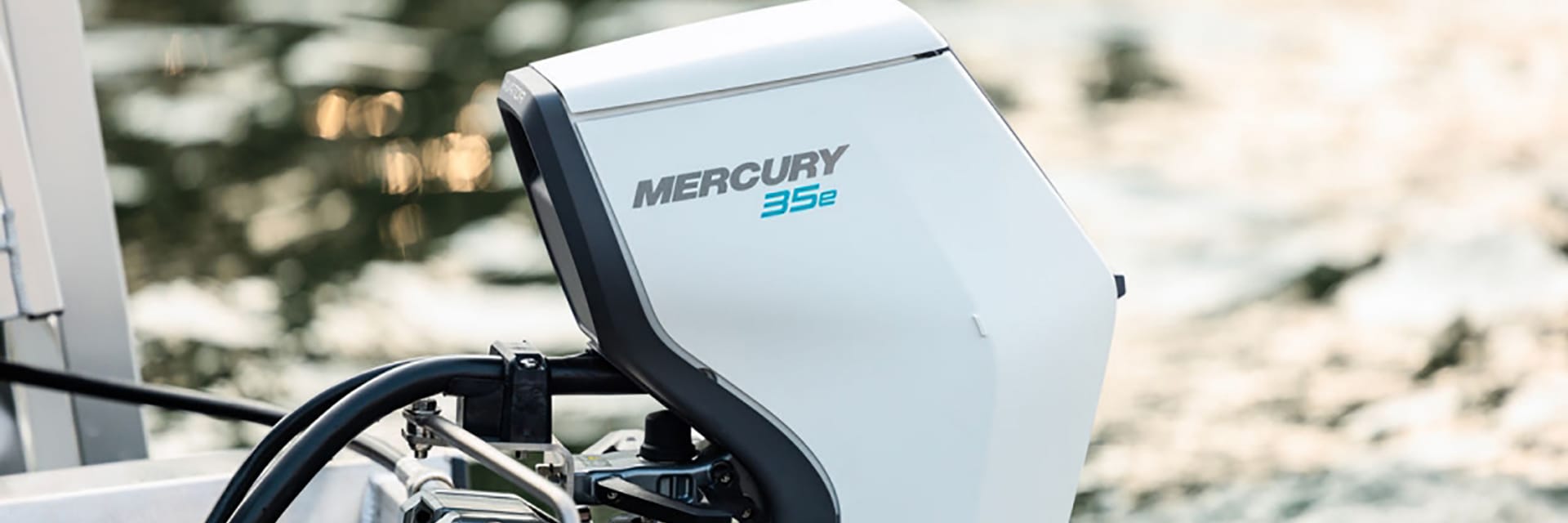 Electric outboards